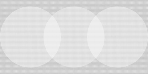 Dot white gray wave light technology texture background. Abstract big data digital concept.