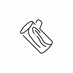 wood tree nature icon sign vector