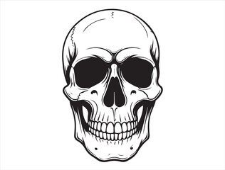 Human Body Part Silhouette