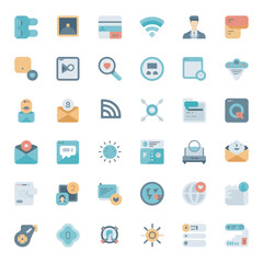 Idea icon vector art.
