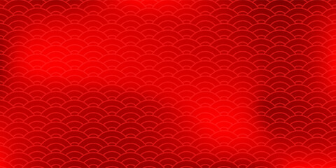 Golden chinese seamless pattern collection, Abstract background, Decorative wallpaper.