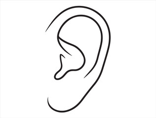 Human Body Part Silhouette