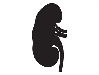 Human Body Part Silhouette