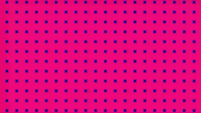 4K Abstract Seamless Geometric Pattern for Video Template, Opening, Ending, etc.