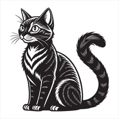 Cat Vector 