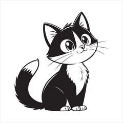 Cat Vector 