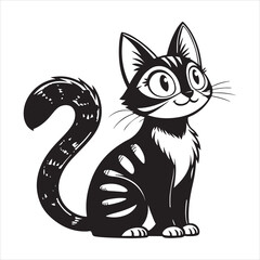 Cat Vector 