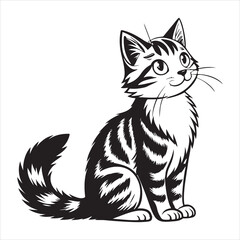 Cat Vector 