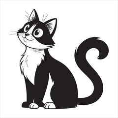 Cat Vector 
