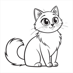 Cat Vector 