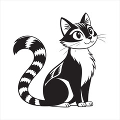 Cat Vector 