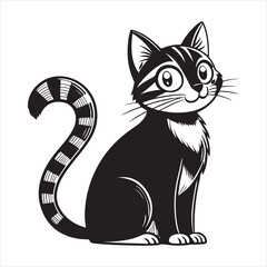 Cat Vector 