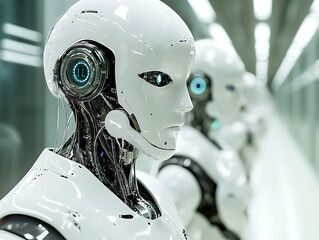 AI robot in health care