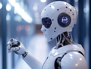 AI Robot technology