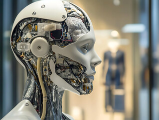 AI Robot technology