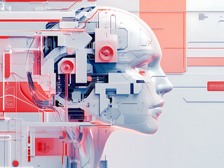 AI robot in health care