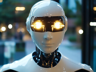 AI Robot technology