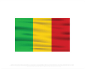 Happy Independence day, Mali Independence day, Mali, Mali Flag, 22 September, 22th September, Independence Day, National Day, National Flag, Icon