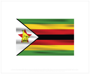 Happy Independence day, Zimbabwe Independence day, Zimbabwe, Zimbabwe Flag, 18 April, 18th April, Independence Day, National Day, National Flag, Icon