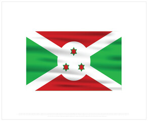 Happy Independence Day, Burundi Independence Day, Burundi, Burundi Flag, 1 July, 1th July, Independence Day, National Day, National Flag Icon