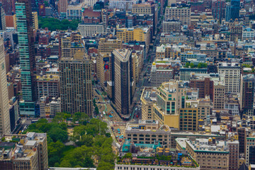 Skyline New York
