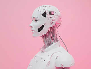AI Robot Digital Technology