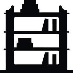Multi-level Storage System Efficient Organization and Space Optimization