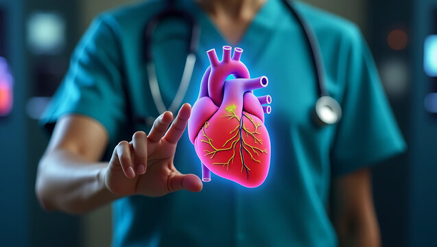 artificial intelligence healthcare and gauze medical care Ai technology. digestion human body is a mri nurse patient doctor technology dark, asian african american male female doctor computer