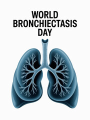 World Bronchiectasis Day Lung Disease Awareness Initiative
