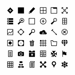 Design an elegant, minimalist frame showcasing a corporate QR code.  The frame should exude sophistication and professionalism.