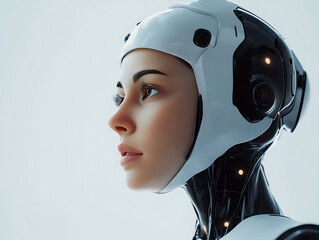AI robot technology