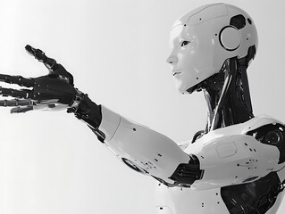 AI robot technology