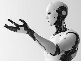 AI robot technology
