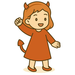 girl halloween costumes cartoon