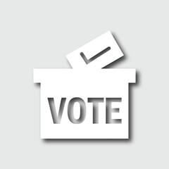 VOTE BOX DESIGN