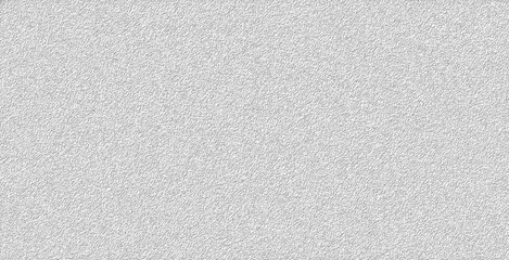 Rough, seamless white paper and fabric textures create a blank, grunge wall surface with a subtle gray pattern