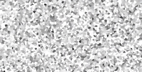 Silver metal surface: a grunge steel texture pattern on a gray wall