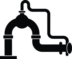 Industrial Piping System Complex Pipeline Network Design and Engineering