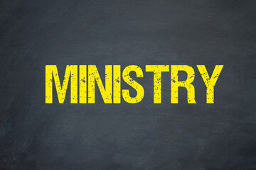 Ministry	
