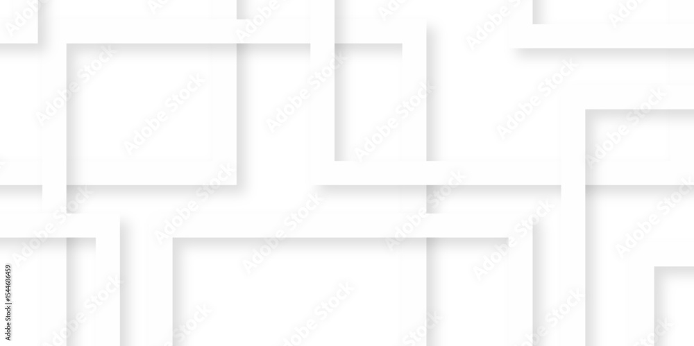 Fototapete abstract background with lines. abstract luxury white geometric random lines with pattern. modern wh