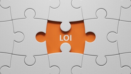  with loi text. Financial, marketing.