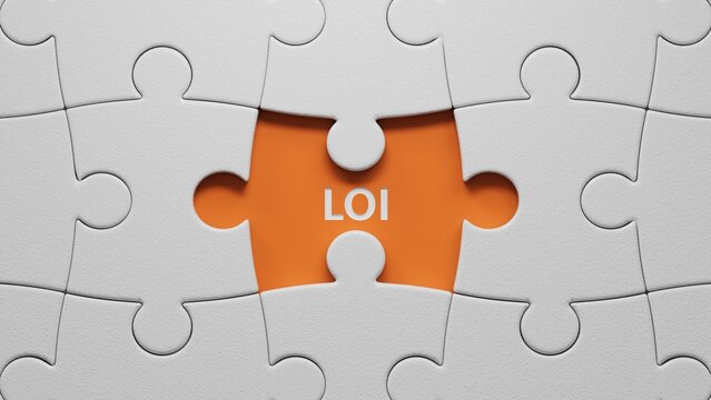  with loi text. Financial, marketing.