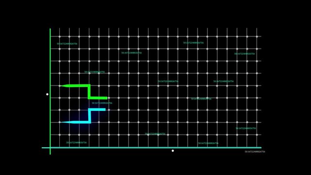The Motion Chart. The animated diagram. Perfect for: infographics, social projects, presentations, business presentations, financial graphs and so on.