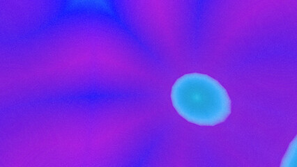 Abstract Radiant Burst with Soft Grain Texture, Symmetrical Glow Pattern in Psychedelic Style, Radiating Circular Abstract with Subtle Noise, Kaleidoscopic Starburst with Gradient Flow