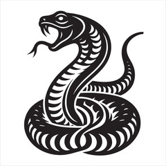 Hissing Snake 