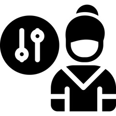Self Control Icon