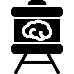 Brain Class Icon