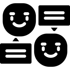 Conversation Icon