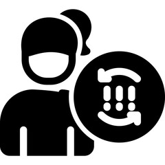 Self Control Icon