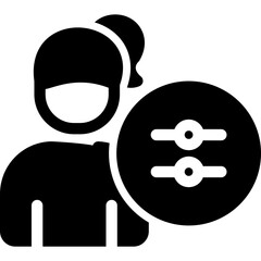 Self Control Icon